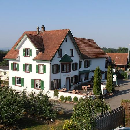 Don Camillo Gaestehaus Hörhausen Exterior foto