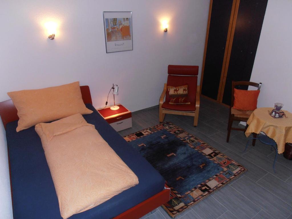 Don Camillo Gaestehaus Hörhausen Habitación foto