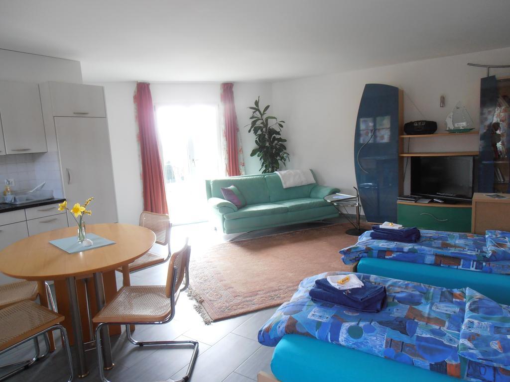 Don Camillo Gaestehaus Hörhausen Habitación foto