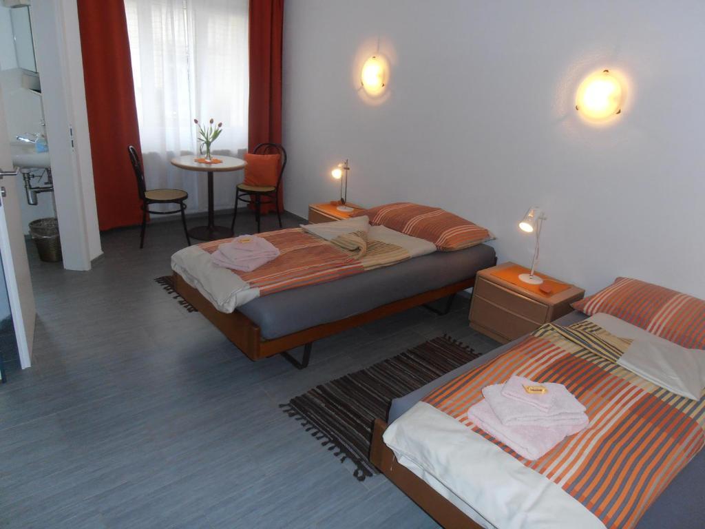 Don Camillo Gaestehaus Hörhausen Habitación foto